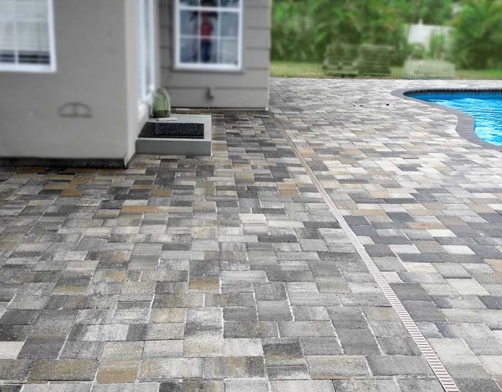 Flat Stone & Custom Pavers