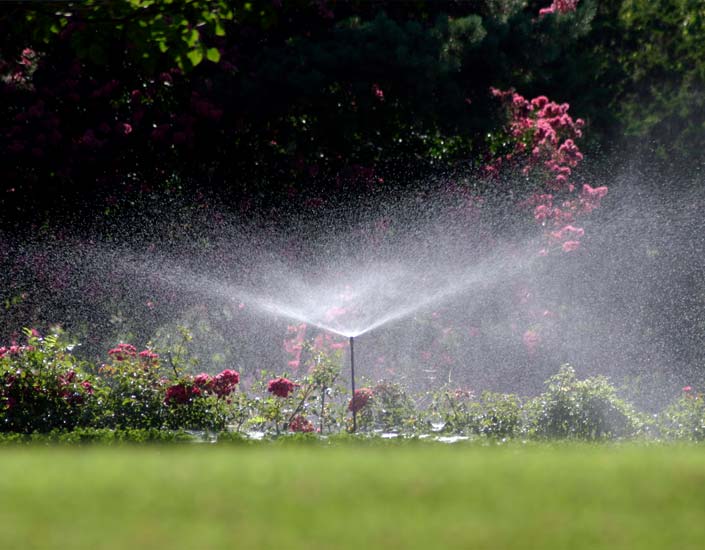 Irrigation system