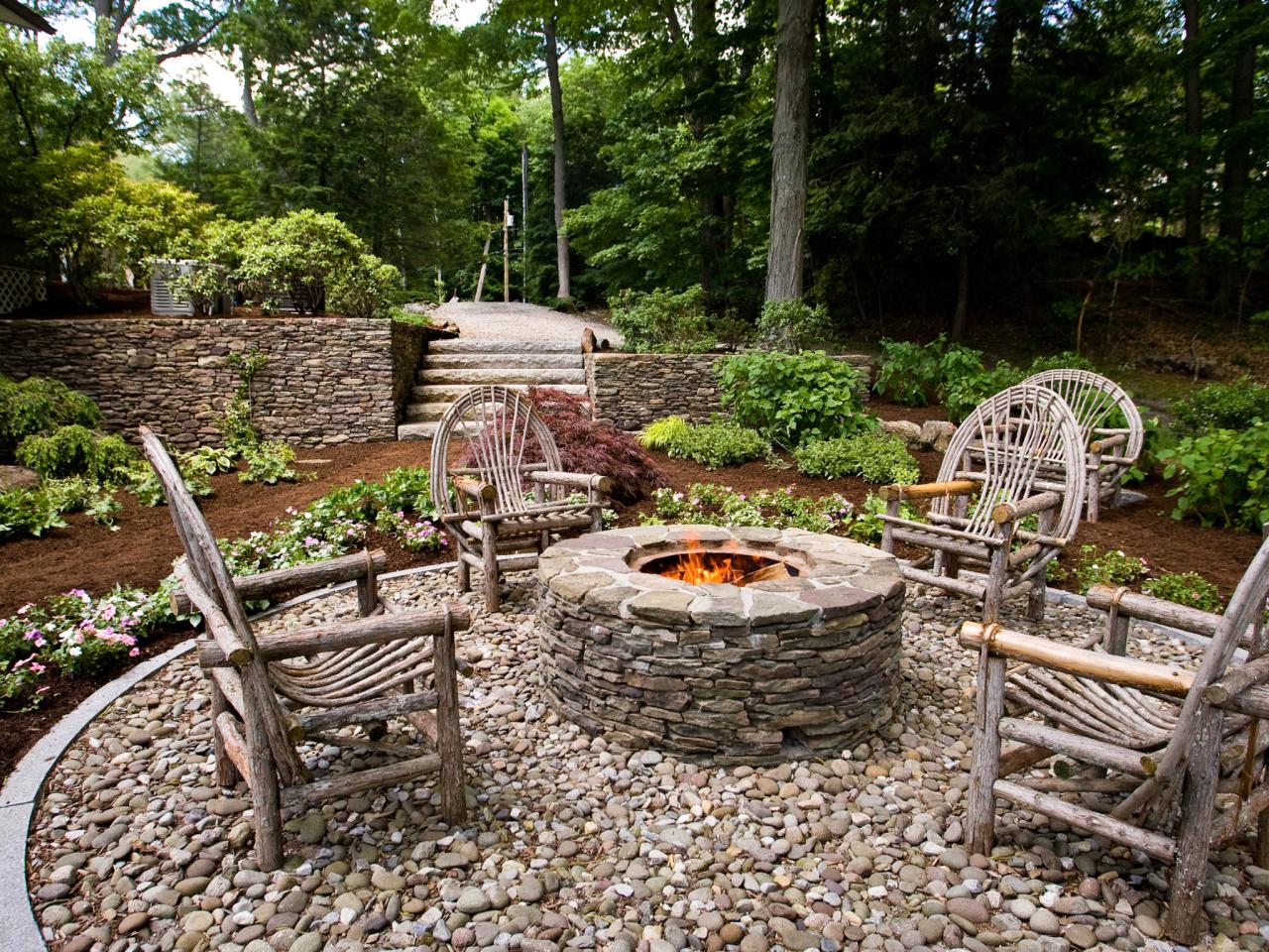  Fire Pits